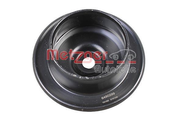 Caja de muelle METZGER 6490299